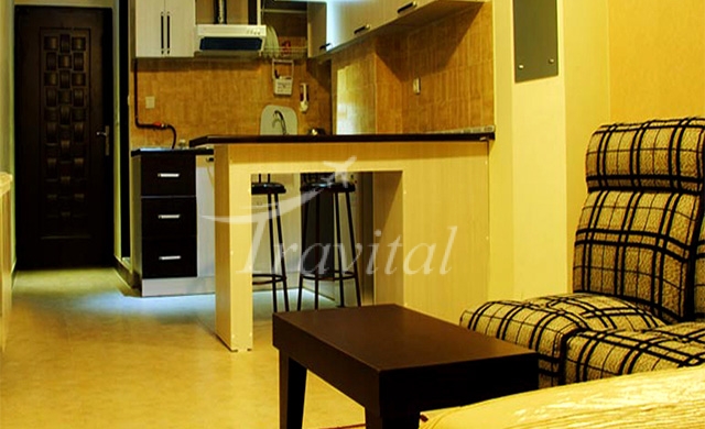Naze Khazar Apartments Hotel Bandar Anzali 2